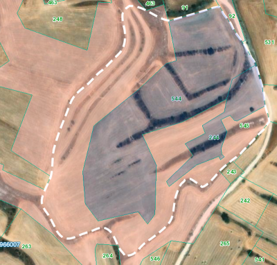 Residential Land For Sale in 