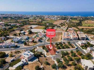 Residential Land For Sale in Empa, Cyprus