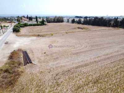 Residential Land For Sale in Agia Marinouda, Cyprus