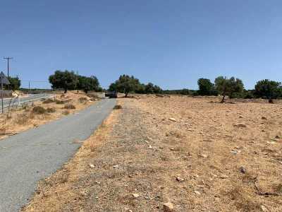 Residential Land For Sale in Pachna, Cyprus