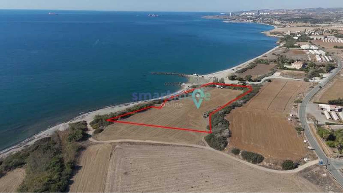 Picture of Residential Land For Sale in Maroni, Other, Cyprus