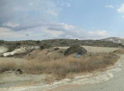 Residential Land For Sale in Monagroulli, Cyprus