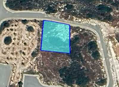 Residential Land For Sale in Germasogeia, Cyprus