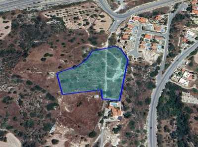 Residential Land For Sale in Pissouri, Cyprus