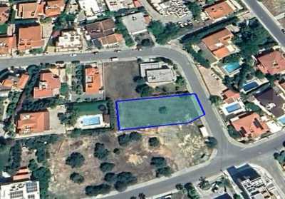 Residential Land For Sale in Agios Athanasios, Cyprus