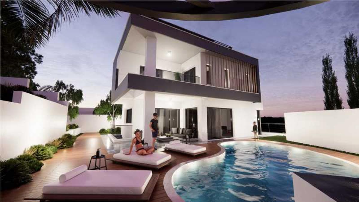 Picture of Residential Land For Sale in Parekklisia, Limassol, Cyprus