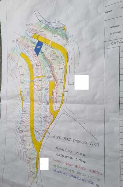 Residential Land For Sale in Panthea, Cyprus