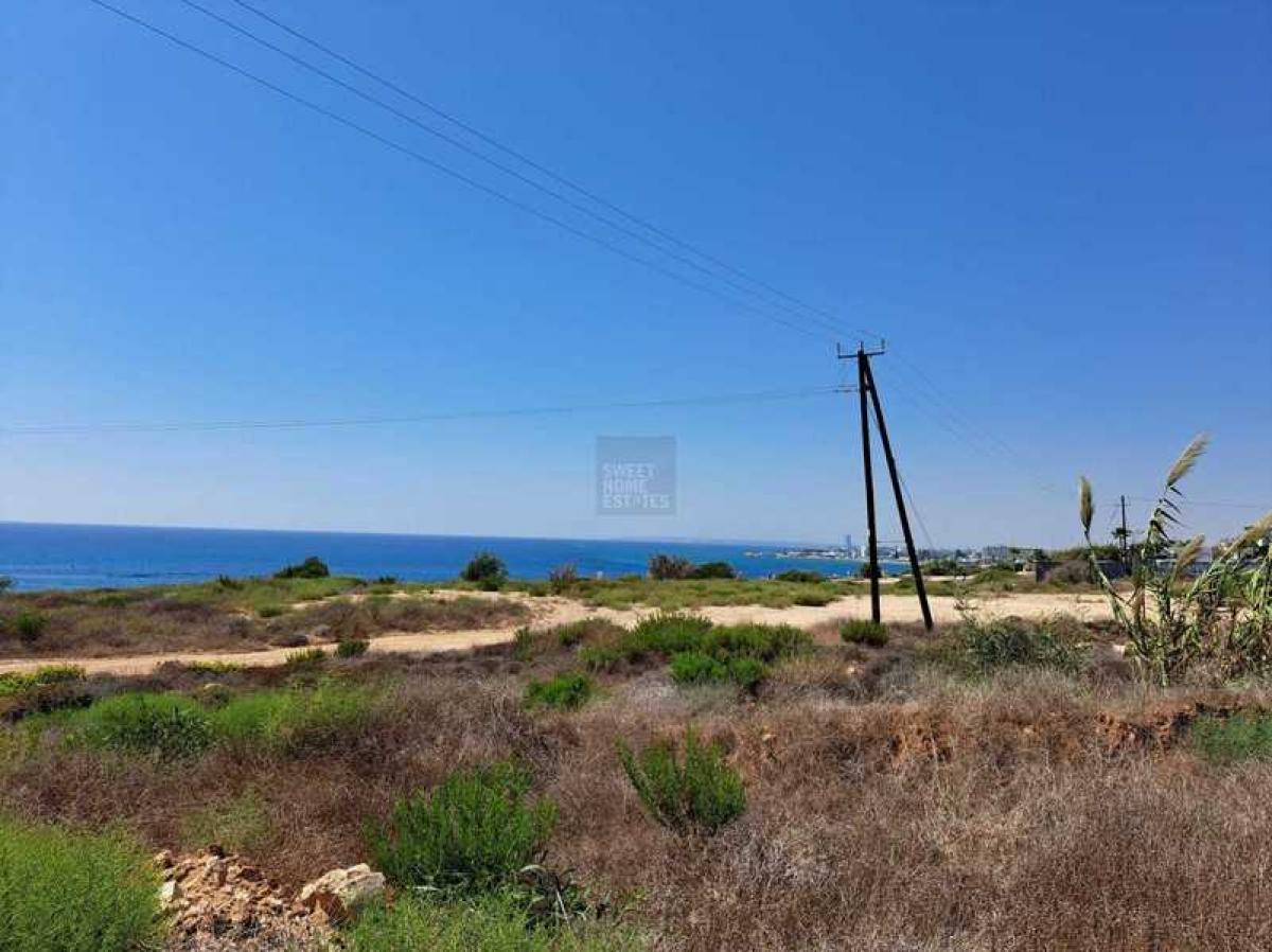Picture of Residential Land For Sale in Agia Napa, Famagusta, Cyprus