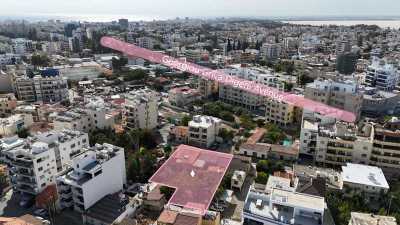 Residential Land For Sale in Larnaka, Cyprus