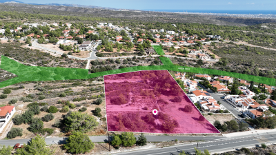 Residential Land For Sale in Souni, Cyprus
