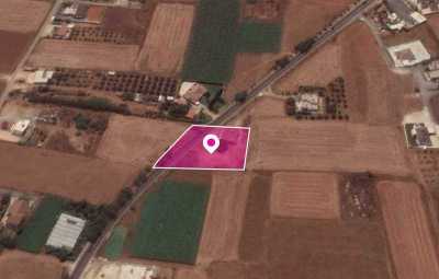 Residential Land For Sale in Sotira, Cyprus