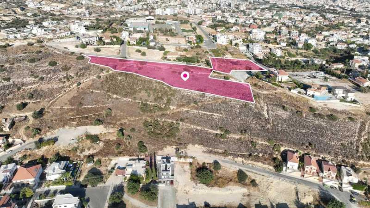 Picture of Residential Land For Sale in Limassol, Limassol, Cyprus