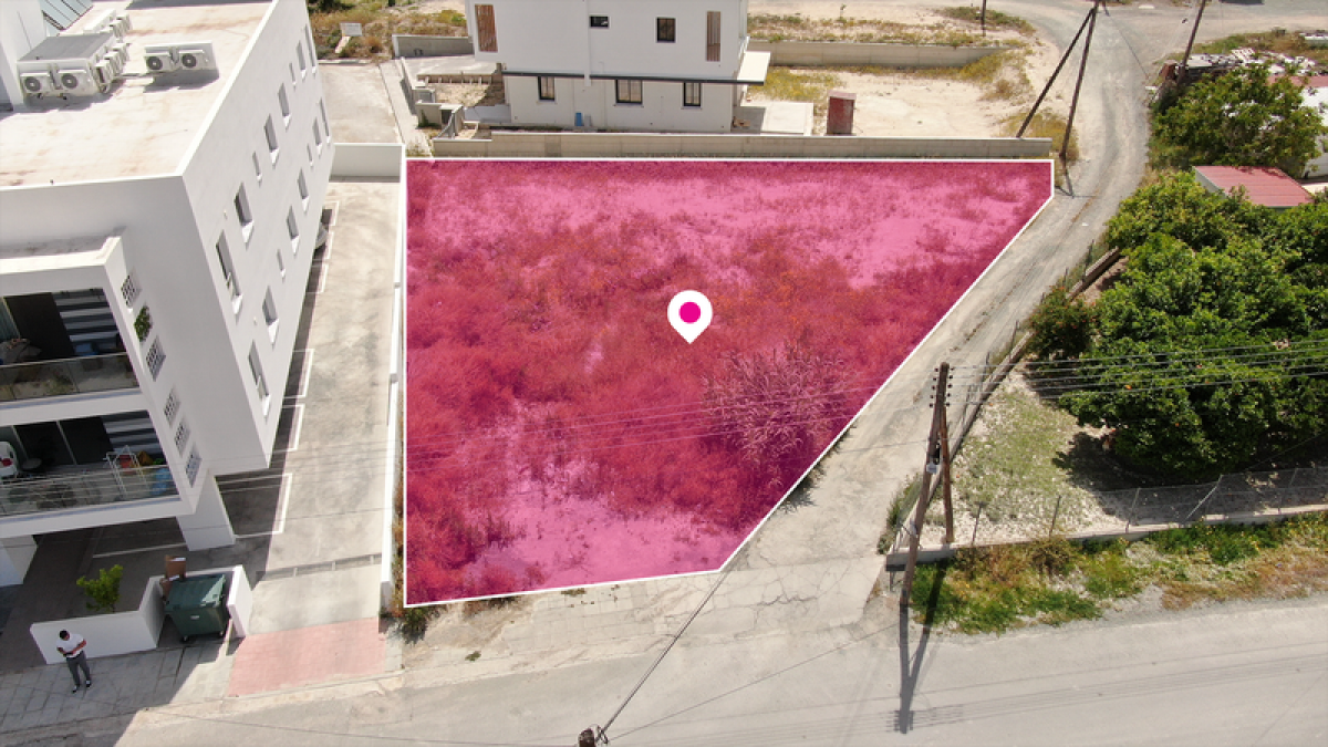 Picture of Residential Land For Sale in Dali, Nicosia, Cyprus