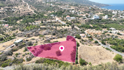 Residential Land For Sale in Pomos, Cyprus