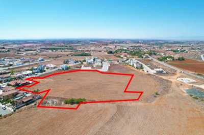 Residential Land For Sale in Frenaros, Cyprus