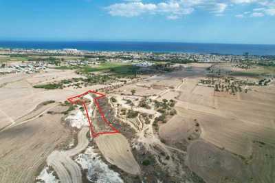 Residential Land For Sale in Oroklini, Cyprus