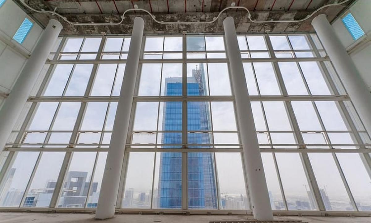 Picture of Office For Sale in Dubai South, Dubai, United Arab Emirates