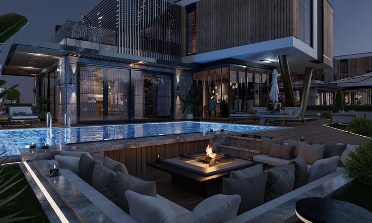 Picture of Home For Sale in Girne, Normandy, Spain