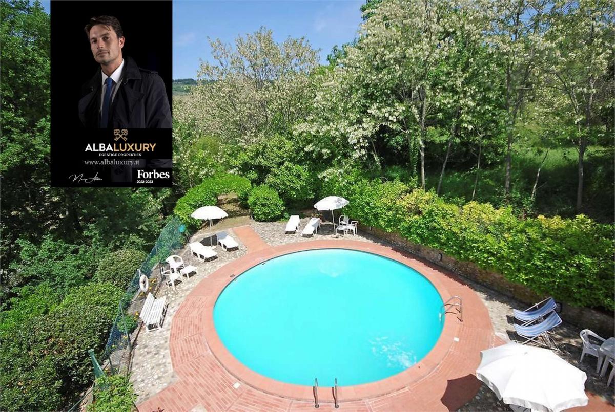 Picture of Villa For Sale in Barberino Tavarnelle, Other, Italy