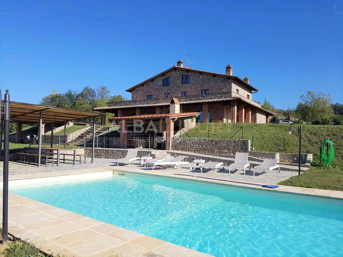 Picture of Villa For Sale in Reggello, Tuscany, Italy