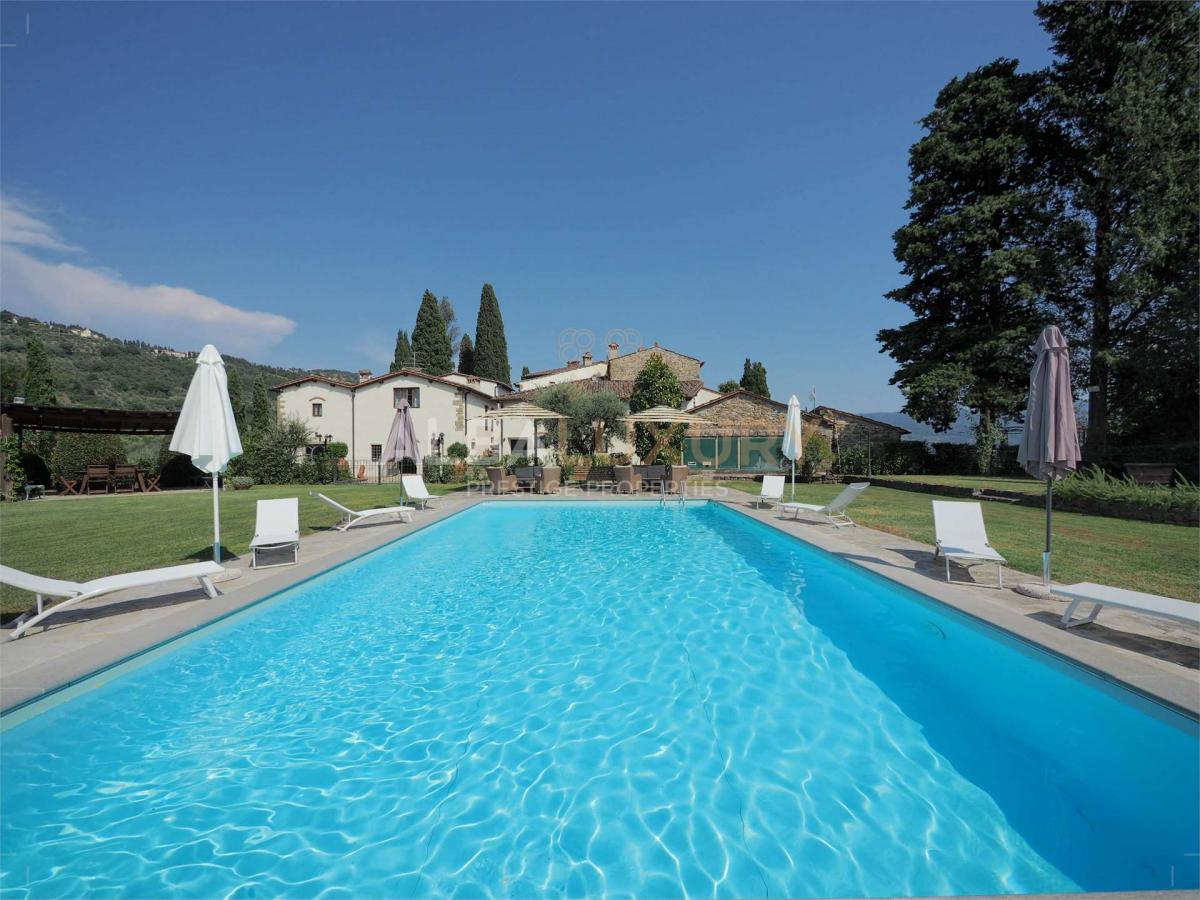 Picture of Villa For Sale in Pontassieve, Tuscany, Italy