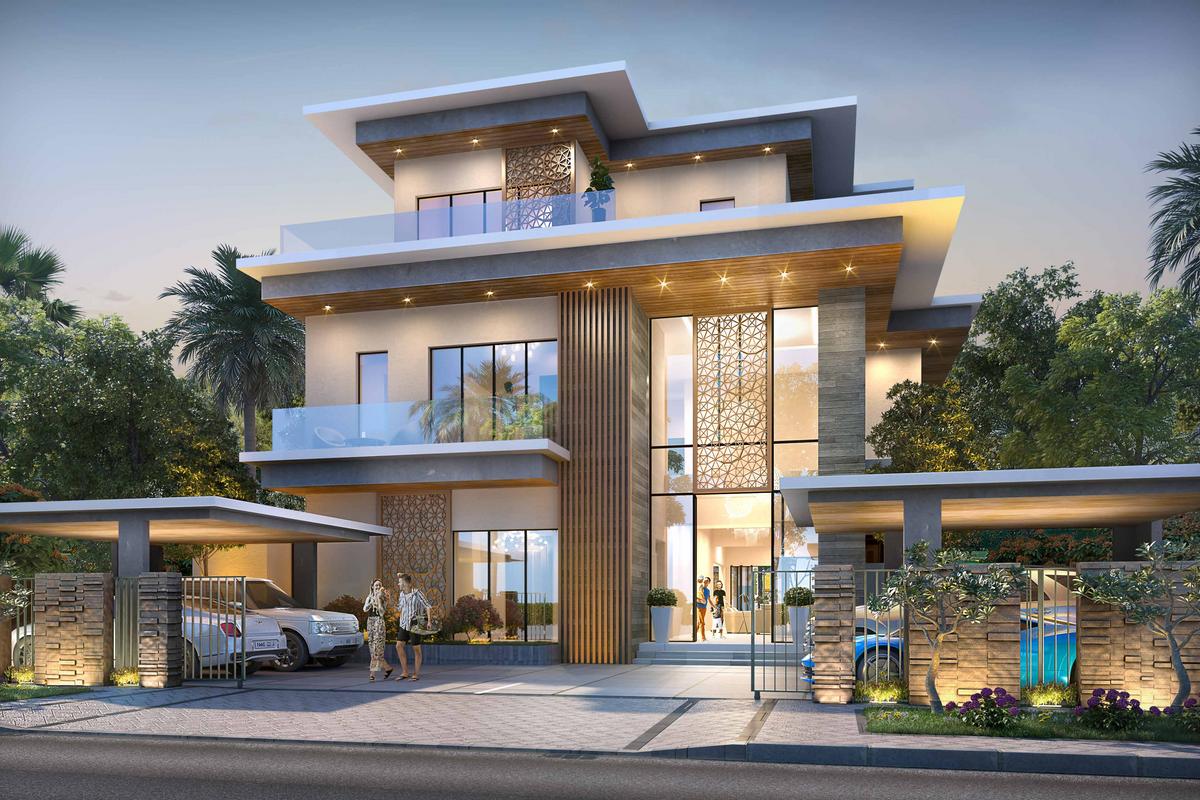 Picture of Home For Sale in Dubai South, Dubai, United Arab Emirates