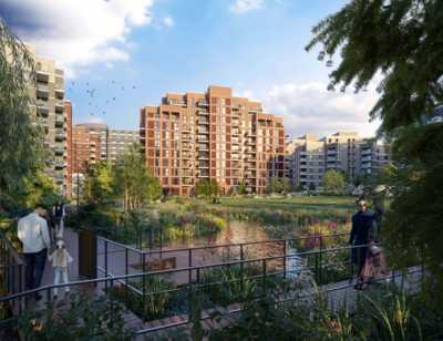 Apartment For Sale in Plumstead, United Kingdom