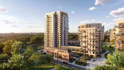 Apartment For Sale in Bow, United Kingdom