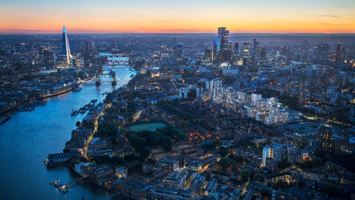 Picture of Apartment For Sale in Wapping, Greater London, United Kingdom