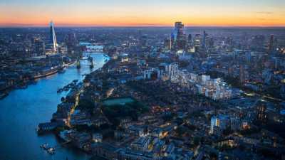 Apartment For Sale in Wapping, United Kingdom