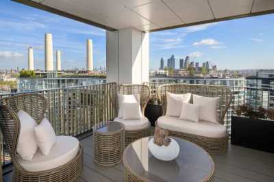 Apartment For Sale in Battersea, United Kingdom