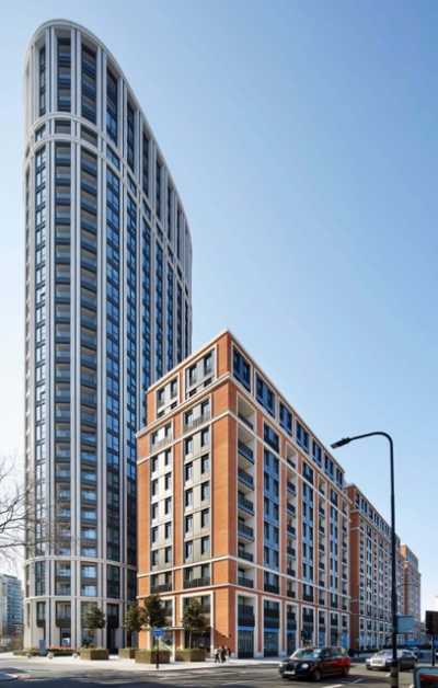 Apartment For Sale in Marylebone, United Kingdom