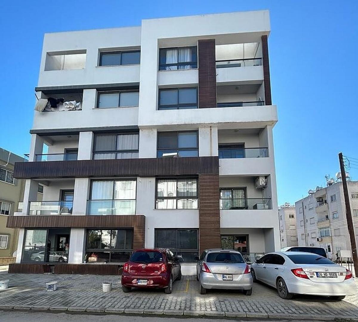 Picture of Apartment For Sale in Gazimagusa, Gazimağusa, Northern Cyprus