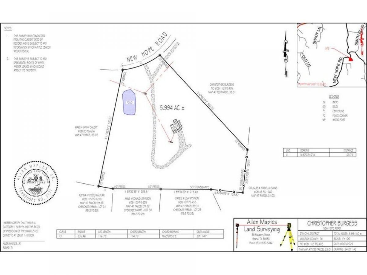 Picture of Home For Sale in Hilham, Tennessee, United States