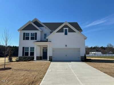 Home For Sale in Lillington, North Carolina