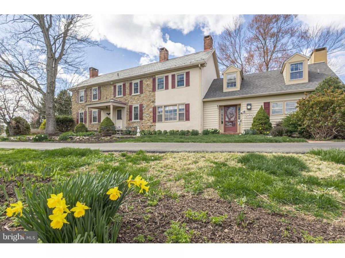 Picture of Farm For Sale in Furlong, Pennsylvania, United States