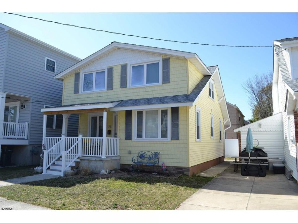 Picture of Home For Sale in Ventnor, New Jersey, United States