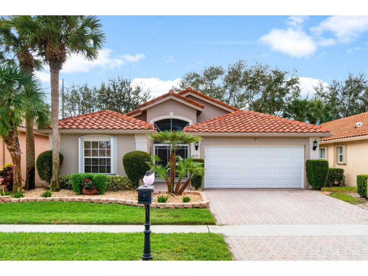 Picture of Home For Sale in Boynton Beach, Florida, United States