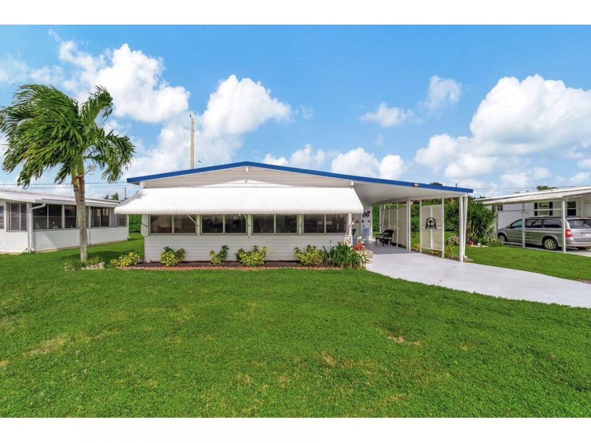 Picture of Home For Sale in Boynton Beach, Florida, United States