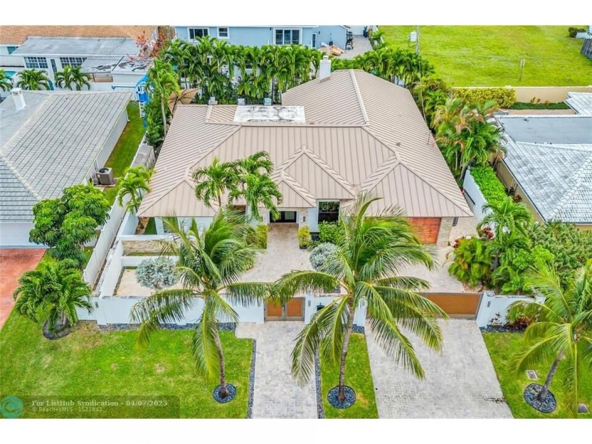 Picture of Home For Sale in Fort Lauderdale, Florida, United States