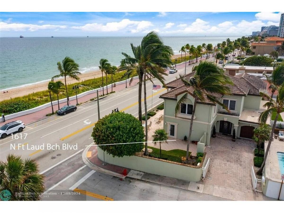 Picture of Home For Sale in Fort Lauderdale, Florida, United States