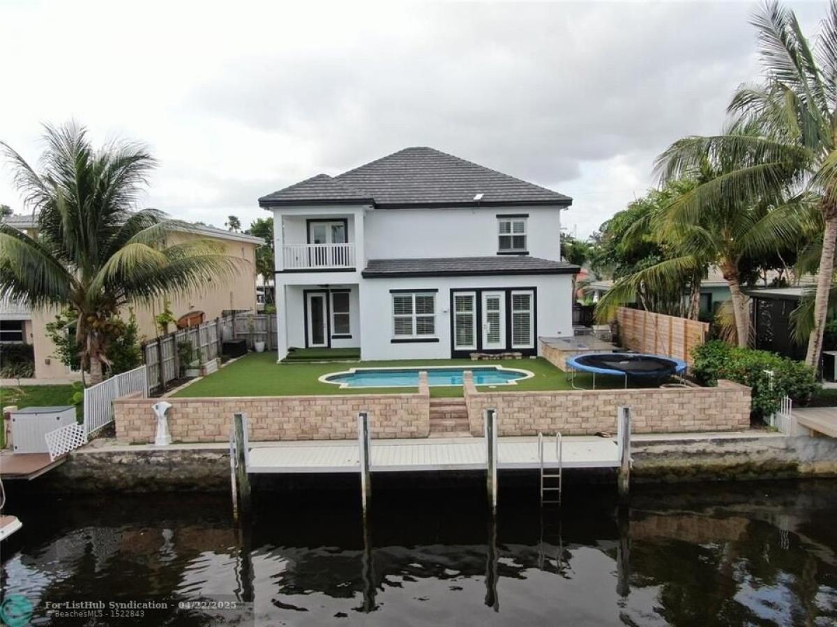 Picture of Home For Sale in Fort Lauderdale, Florida, United States