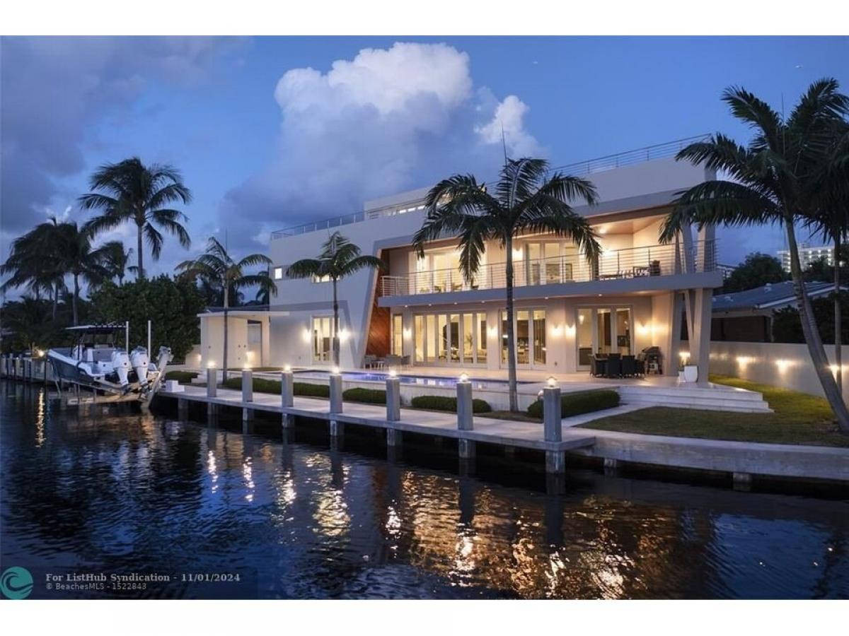 Picture of Home For Sale in Fort Lauderdale, Florida, United States