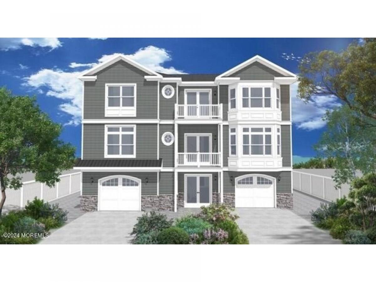 Picture of Home For Sale in Beach Haven West, New Jersey, United States