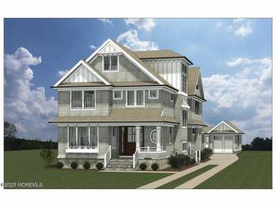 Home For Sale in Sea Girt, New Jersey