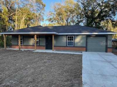 Home For Sale in Belleview, Florida