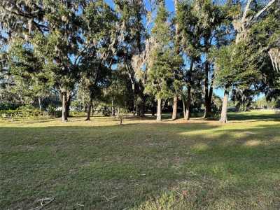 Residential Land For Sale in Citra, Florida