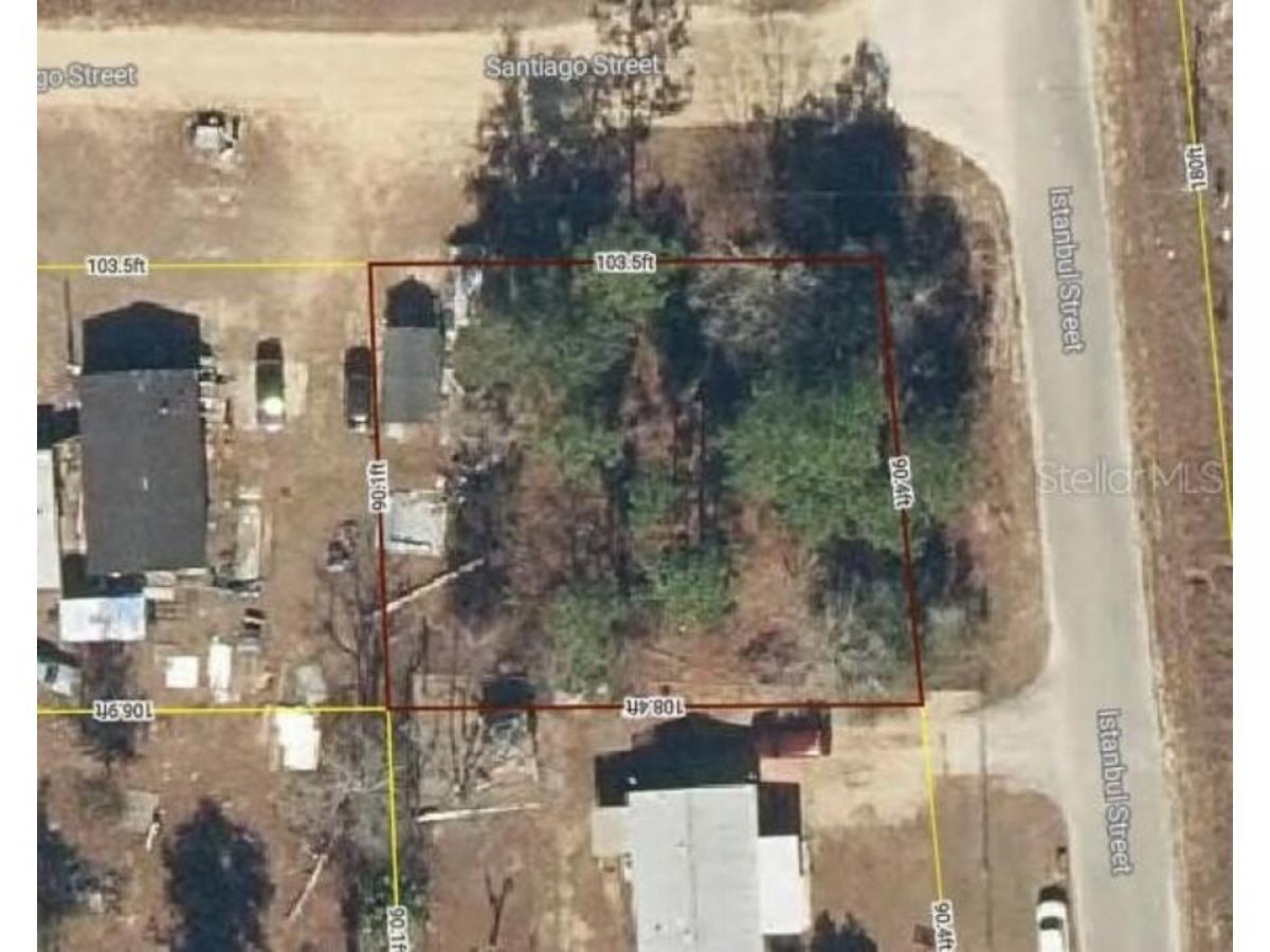 Picture of Residential Land For Rent in Interlachen, Florida, United States