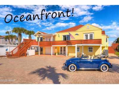 Home For Sale in Daytona Beach Shores, Florida