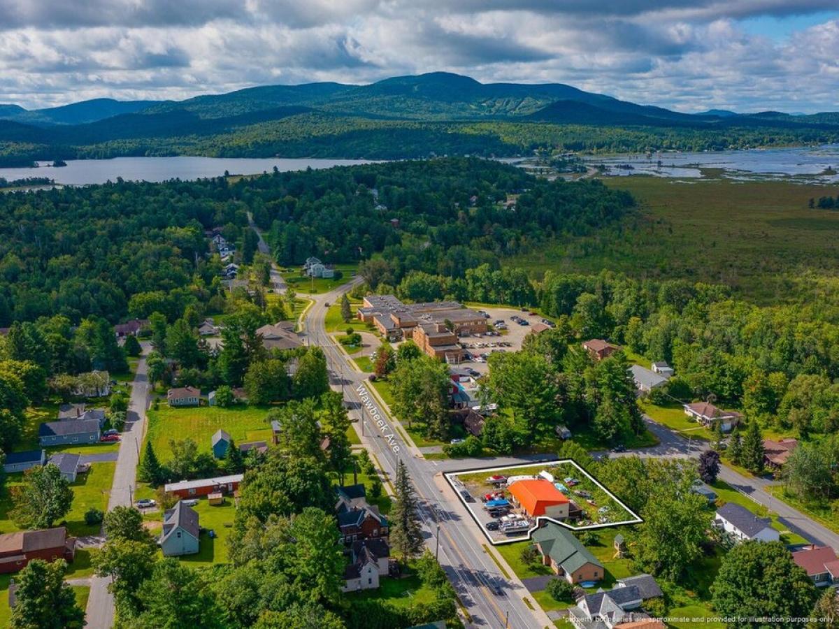 Picture of Home For Sale in Tupper Lake, New York, United States